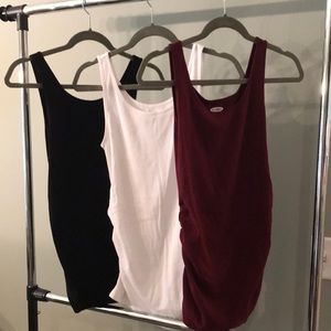 Old Navy Maternity Tank Tops